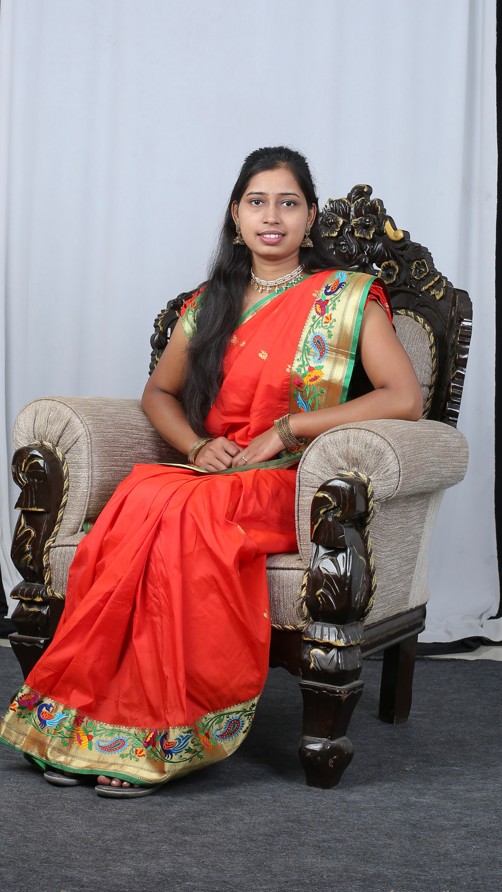 29 year old Marathi bride from Sangli  96 Kuli Mane