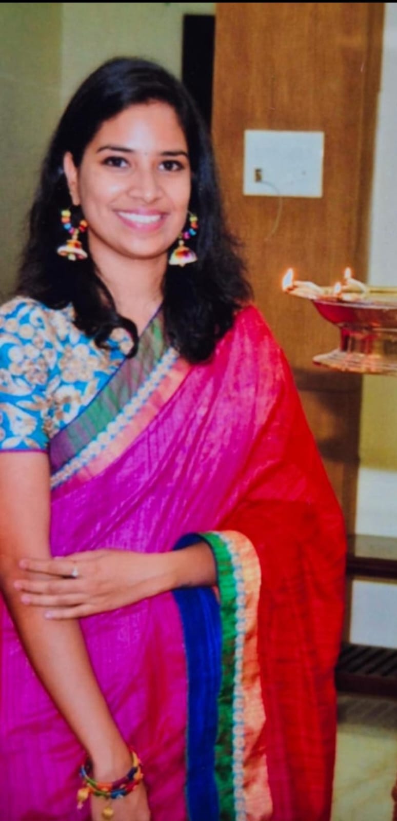 34 year old Marathi bride from Palus / Sangli  96 Kuli Pawar