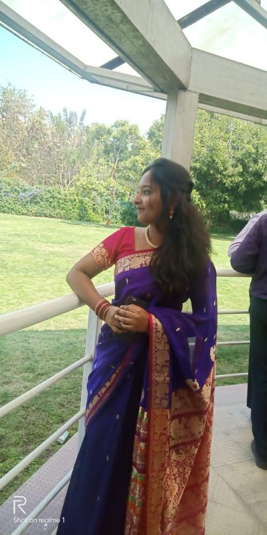 29 year old Marathi bride from Pune 96 Kuli Dhumal