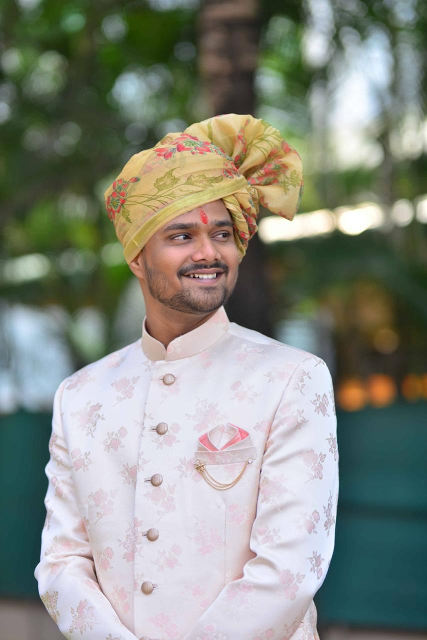 Maratha grooms in Sangli