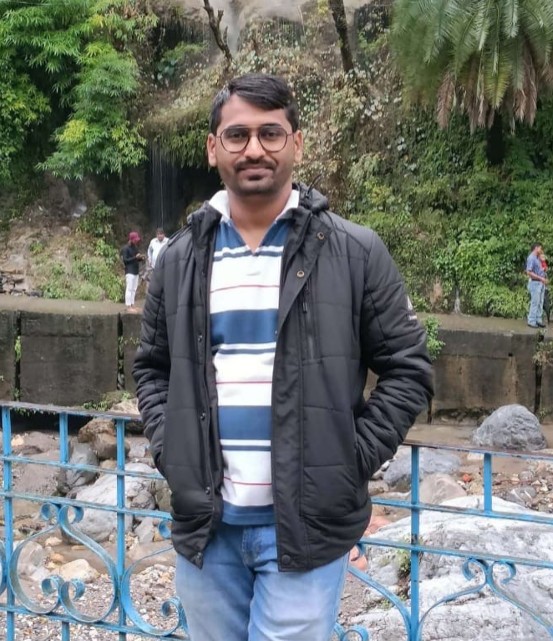 33 year old Marathi groom from Phulambri/ Sambhajinagar 96 Kuli Kolte