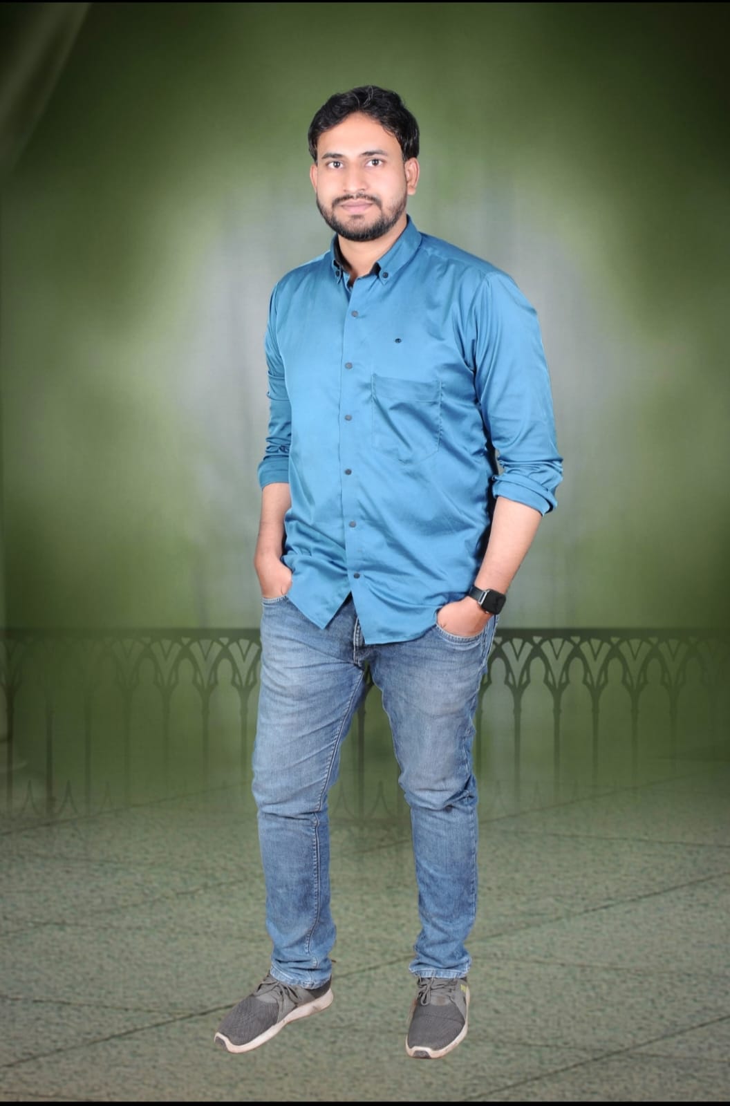 33 year old Marathi groom from Sambhaji Nagar 96 Kuli Sawant